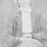 James J. and Miranda Grandberry Joyce moved from Mississippi to Texas in 1852 with their children, grandmother, a slave named Charlotte and her son, Dan. Courtesy of Joyce family