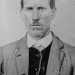 John R. Torian moved to the Dove community in the 1870s and in 1886 bought a cabin "built along a creek at the edge of the Cross Timbers." The cabin was donated to the City of Grapevine in the 1970s and sits on Main Street. SHS archives