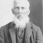 John R. Torian in his later years. SHS archives