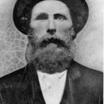 When Bob Jones was eleven his father, Leazer, returned to Arkansas where he had left his white wife and children. Bob and his brother stayed with their mother and sisters and later bought the 60-acre farm from their father. Courtesy of Jones family