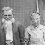 Granny Hemphill and brother Buck Sowell lived in the Dove and raised Granny's granddaughter, Leona Torian. SHS Archives