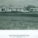 White's Chapel United Methodist Church. Courtesy of White's Chapel UMC