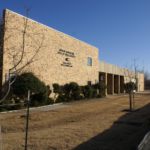 Southlake city hall was built in the 1980s and razed in 2006 to make room for a new DPS facility. Courtesy City of Southlake