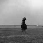 An airport marketing photograph, circa 1974. Courtesy of DFW Airport