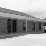 U. S. Post Office Southlake branch located on Carroll Avenue. The building still stands and used for a private business. Courtesy of City of Southlake