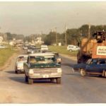 FM 1709 near Davis Blvd., circa 1970s. SHS archives