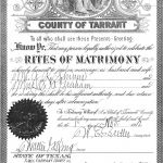 In 1902, Ora Graham married J. R. Shivers in the Dove. Before marriage, Ora had taught at Sams School. Courtesy of Shivers family