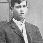 Walter Torian age 18, circa 1917