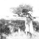 Eula Willey Blevins, circa 1920. Courtesy R. E. Smith