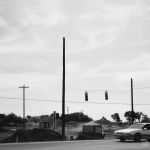 FM1709 widening 1992. SHS archives