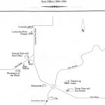 Dove, Texas map 1894-1904