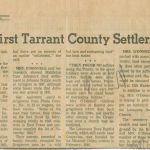 Pearl Foster O'Donnell article 1966