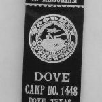 Torian Woodmen of the World ribbon