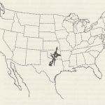 The Cross Timber region of North America runs 350 miles through Texas, Oklahoma and Kansas. Courtesy of Richard Frankaviglia